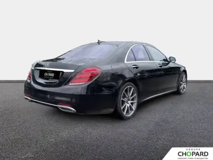 Photo 31 Mercedes CLA sse S 350 d 9G-Tronic 4-Matic