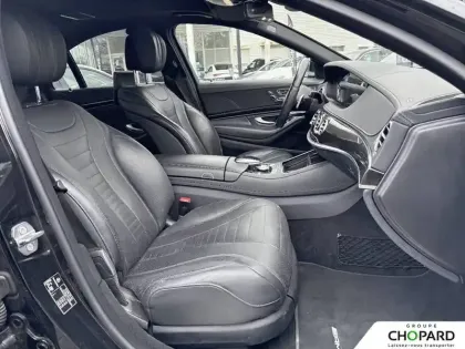 Photo 41 Mercedes CLA sse S 350 d 9G-Tronic 4-Matic