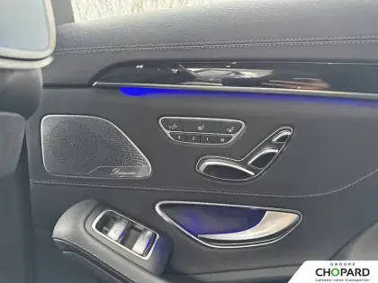 Photo 83 Mercedes CLA sse S 350 d 9G-Tronic 4-Matic