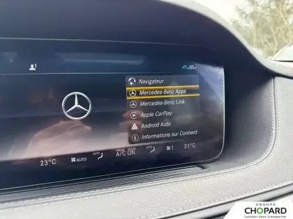 Photo 72 Mercedes CLA sse S 350 d 9G-Tronic 4-Matic