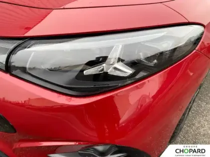 Photo 25 Mercedes CLA  250+ avec technologie EQ