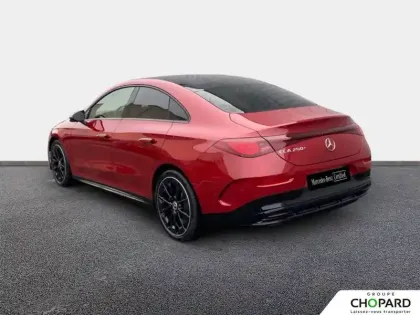 Photo 62 Mercedes CLA  250+ avec technologie EQ