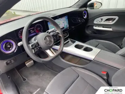 Photo 29 Mercedes CLA  250+ avec technologie EQ