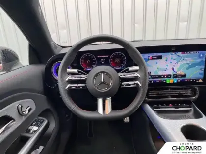 Photo 15 Mercedes CLA  250+ avec technologie EQ