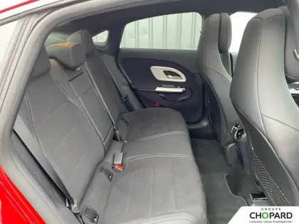 Photo 47 Mercedes CLA  250+ avec technologie EQ