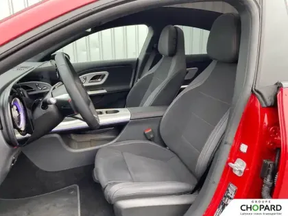 Photo 10 Mercedes CLA  250+ avec technologie EQ