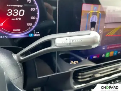 Photo 78 Mercedes CLA  250+ avec technologie EQ