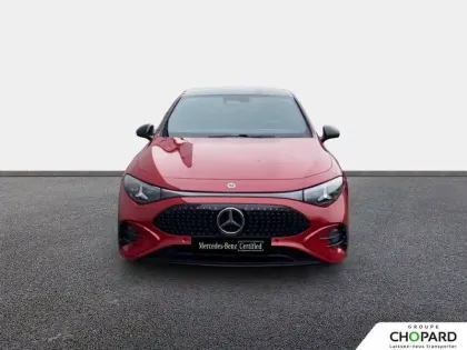 Photo 31 Mercedes CLA  250+ avec technologie EQ