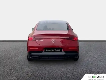 Photo 61 Mercedes CLA  250+ avec technologie EQ