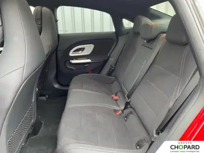 Photo 73 Mercedes CLA  250+ avec technologie EQ