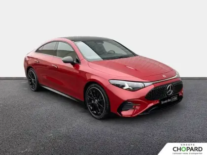 Photo 60 Mercedes CLA  250+ avec technologie EQ