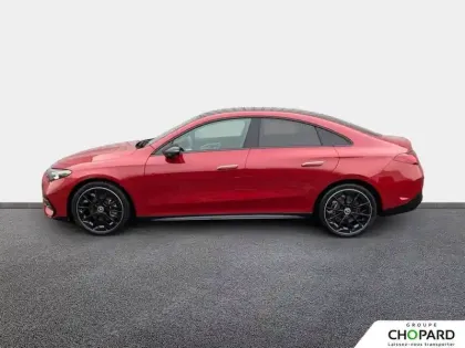 Photo 37 Mercedes CLA  250+ avec technologie EQ