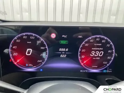 Photo 44 Mercedes CLA  250+ avec technologie EQ