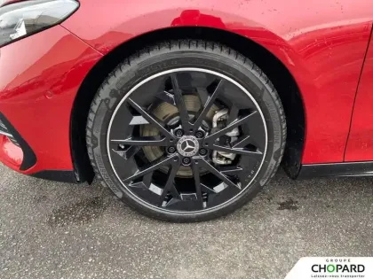 Photo 24 Mercedes CLA  250+ avec technologie EQ