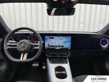 Photo 11 Mercedes CLA  250+ avec technologie EQ