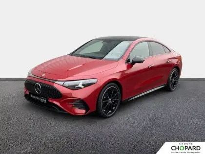 Photo 28 Mercedes CLA  250+ avec technologie EQ