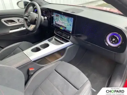 Photo 12 Mercedes CLA  250+ avec technologie EQ