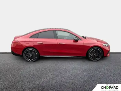 Photo 8 Mercedes CLA  250+ avec technologie EQ