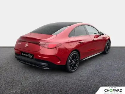 Photo 58 Mercedes CLA  250+ avec technologie EQ