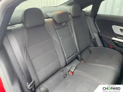 Photo 74 Mercedes CLA  250+ avec technologie EQ