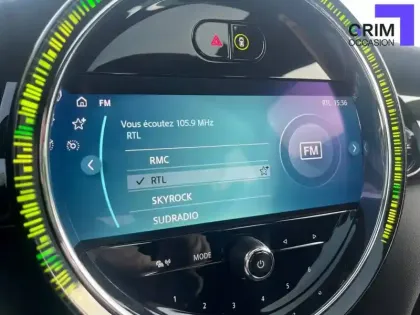 Photo 7 Mini Mini Hatch 3 Portes Cooper 136 ch DKG7