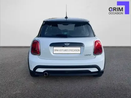 Photo 19 Mini Mini Hatch 3 Portes Cooper 136 ch DKG7