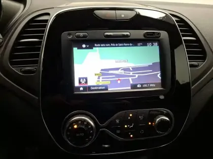 Photo 20 Renault Captur  TCe 120 Energy