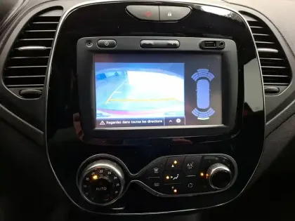 Photo 21 Renault Captur  TCe 120 Energy