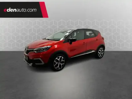 Photo 36 Renault Captur  TCe 120 Energy