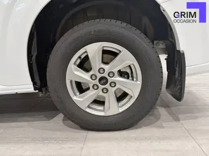 Photo 13 Ford Transit E- CUSTOM FGN 320 L1H1 218 CH BATTERIE 64 KWH