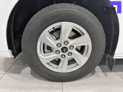 Photo 12 Ford Transit E- CUSTOM FGN 320 L1H1 218 CH BATTERIE 64 KWH