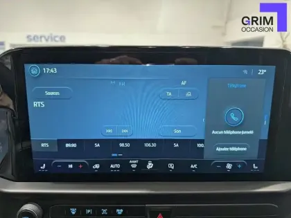 Photo 7 Ford Transit E- CUSTOM FGN 320 L1H1 218 CH BATTERIE 64 KWH