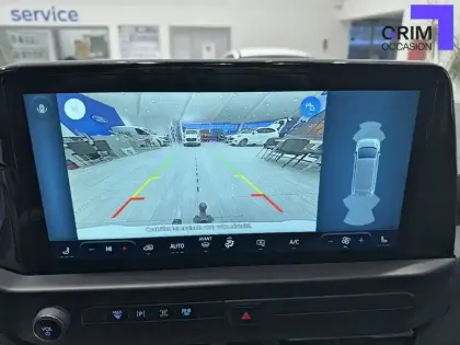 Photo 8 Ford Transit E- CUSTOM FGN 320 L1H1 218 CH BATTERIE 64 KWH