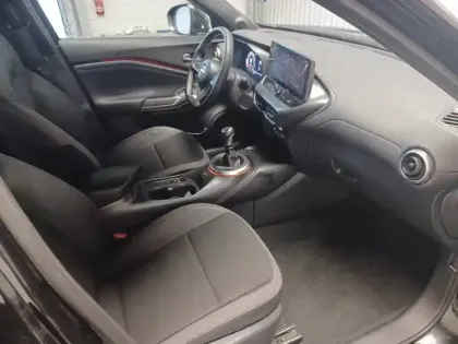 Photo 12 Nissan Juke  DIG-T 114