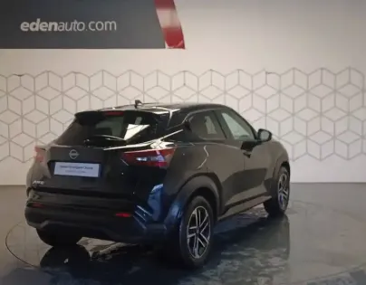 Photo 5 Nissan Juke  DIG-T 114