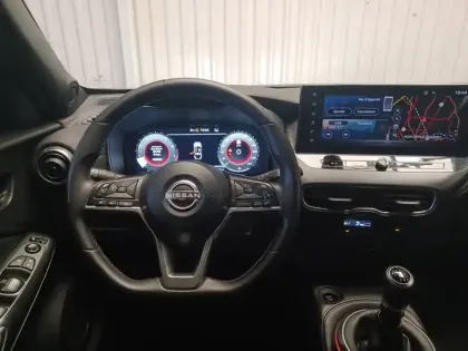 Photo 22 Nissan Juke  DIG-T 114