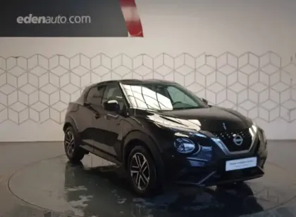 Photo 110 Nissan Juke  DIG-T 114
