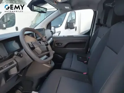 Photo 7 Peugeot Expert  FGN M DIESEL 150 CH MANUELLE