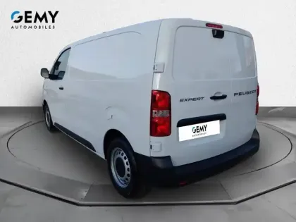 Photo 6 Peugeot Expert  FGN M DIESEL 150 CH MANUELLE