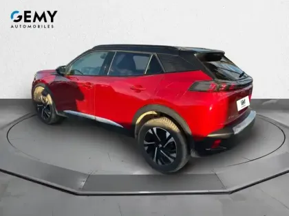 Photo 6 Peugeot 2008  BlueHDi 110 S&S BVM6