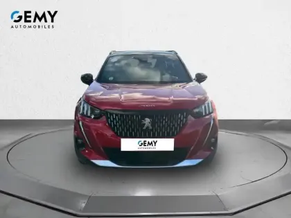 Photo 17 Peugeot 2008  BlueHDi 110 S&S BVM6