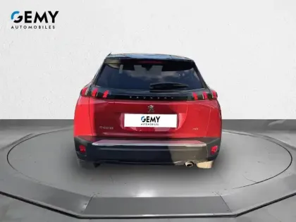 Photo 36 Peugeot 2008  BlueHDi 110 S&S BVM6