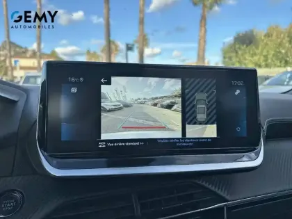 Photo 11 Peugeot 2008  BlueHDi 110 S&S BVM6