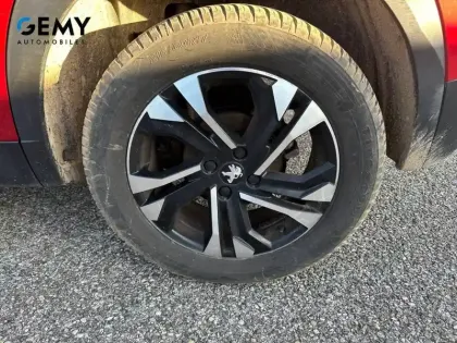 Photo 10 Peugeot 2008  BlueHDi 110 S&S BVM6