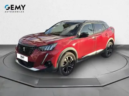 Photo Peugeot 2008 Gt