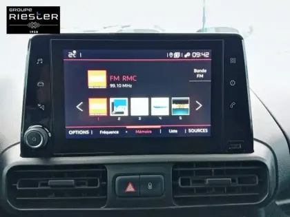 Photo 20 Citroën Berlingo  VAN M 650 BLUEHDI 100 S&S BVM5