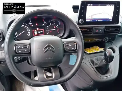 Photo 8 Citroën Berlingo  VAN M 650 BLUEHDI 100 S&S BVM5