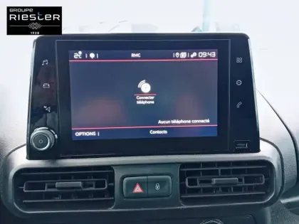 Photo 23 Citroën Berlingo  VAN M 650 BLUEHDI 100 S&S BVM5