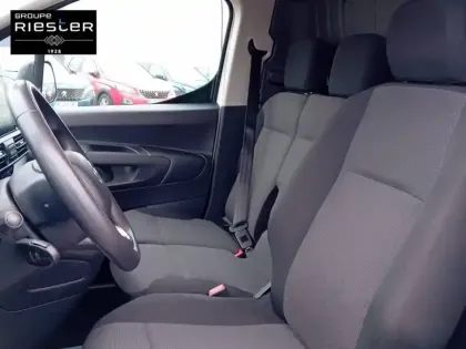 Photo 10 Citroën Berlingo  VAN M 650 BLUEHDI 100 S&S BVM5