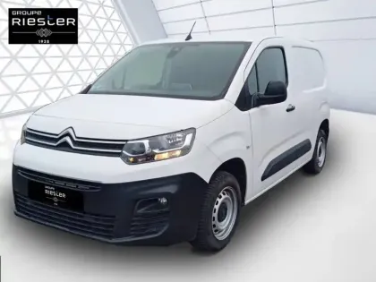 Photo Citroën Berlingo Driver